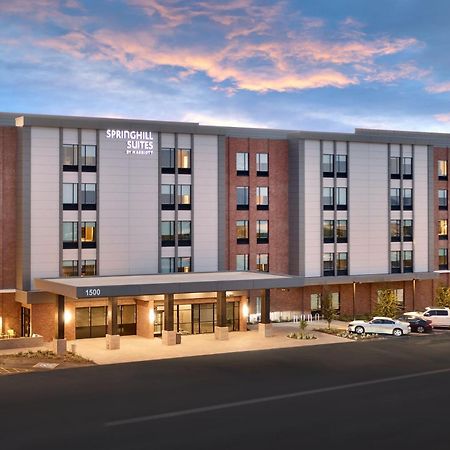 Springhill Suites By Marriott Phoenix סקוטסדייל מראה חיצוני תמונה