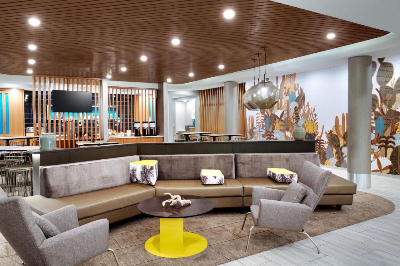 Springhill Suites By Marriott Phoenix סקוטסדייל מראה חיצוני תמונה