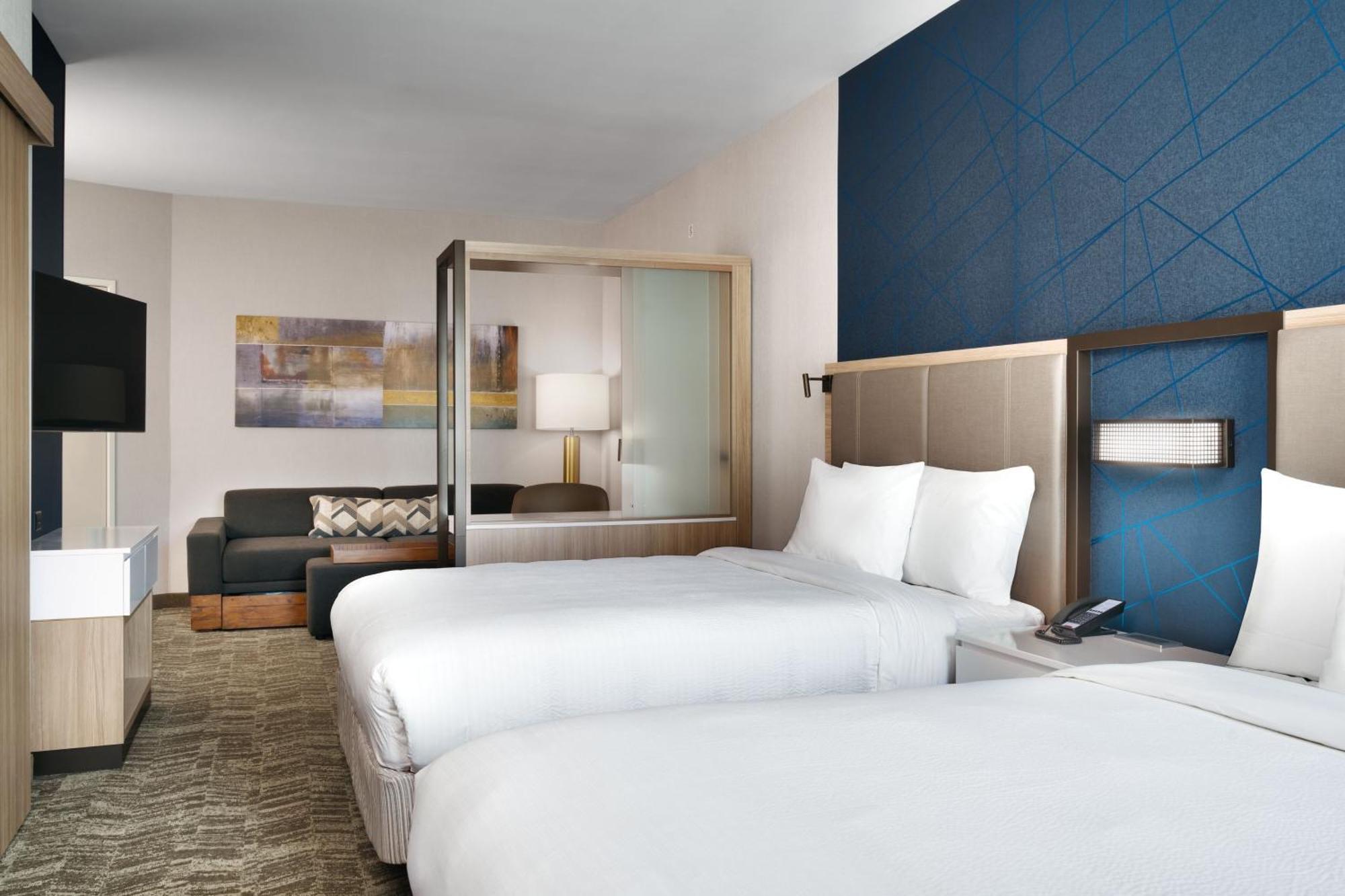 Springhill Suites By Marriott Phoenix סקוטסדייל מראה חיצוני תמונה