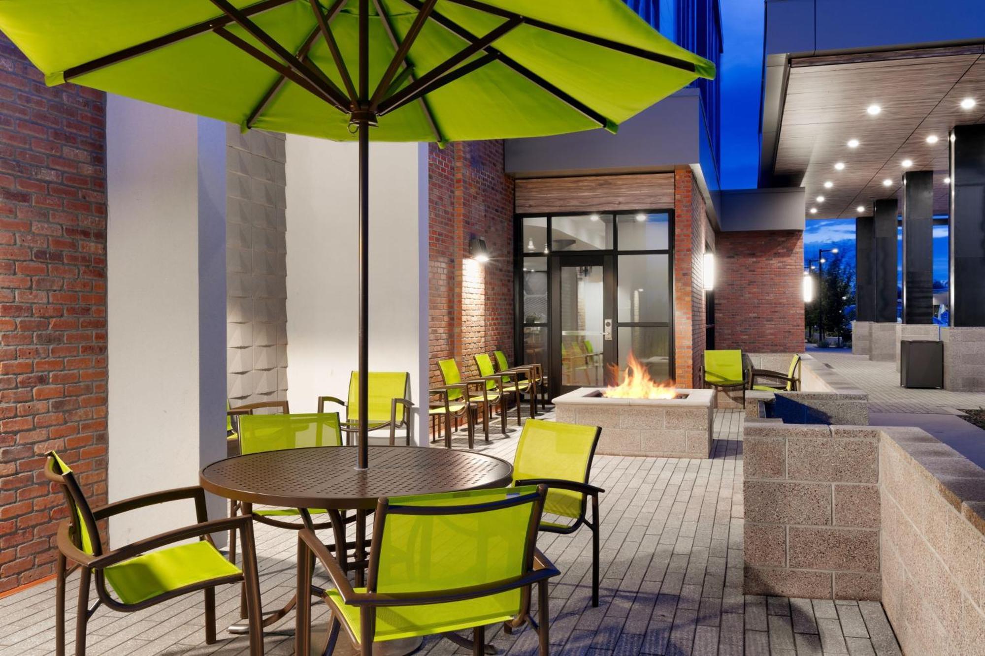 Springhill Suites By Marriott Phoenix סקוטסדייל מראה חיצוני תמונה