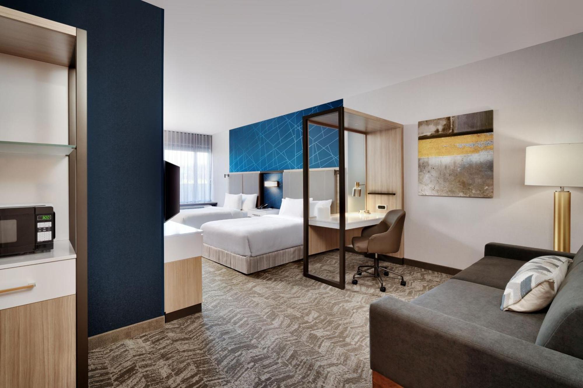 Springhill Suites By Marriott Phoenix סקוטסדייל מראה חיצוני תמונה