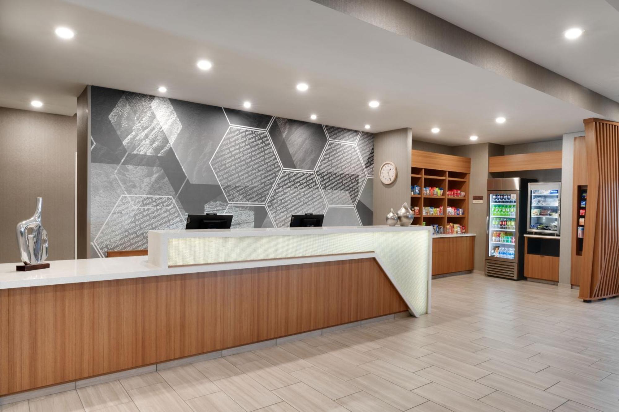 Springhill Suites By Marriott Phoenix סקוטסדייל מראה חיצוני תמונה