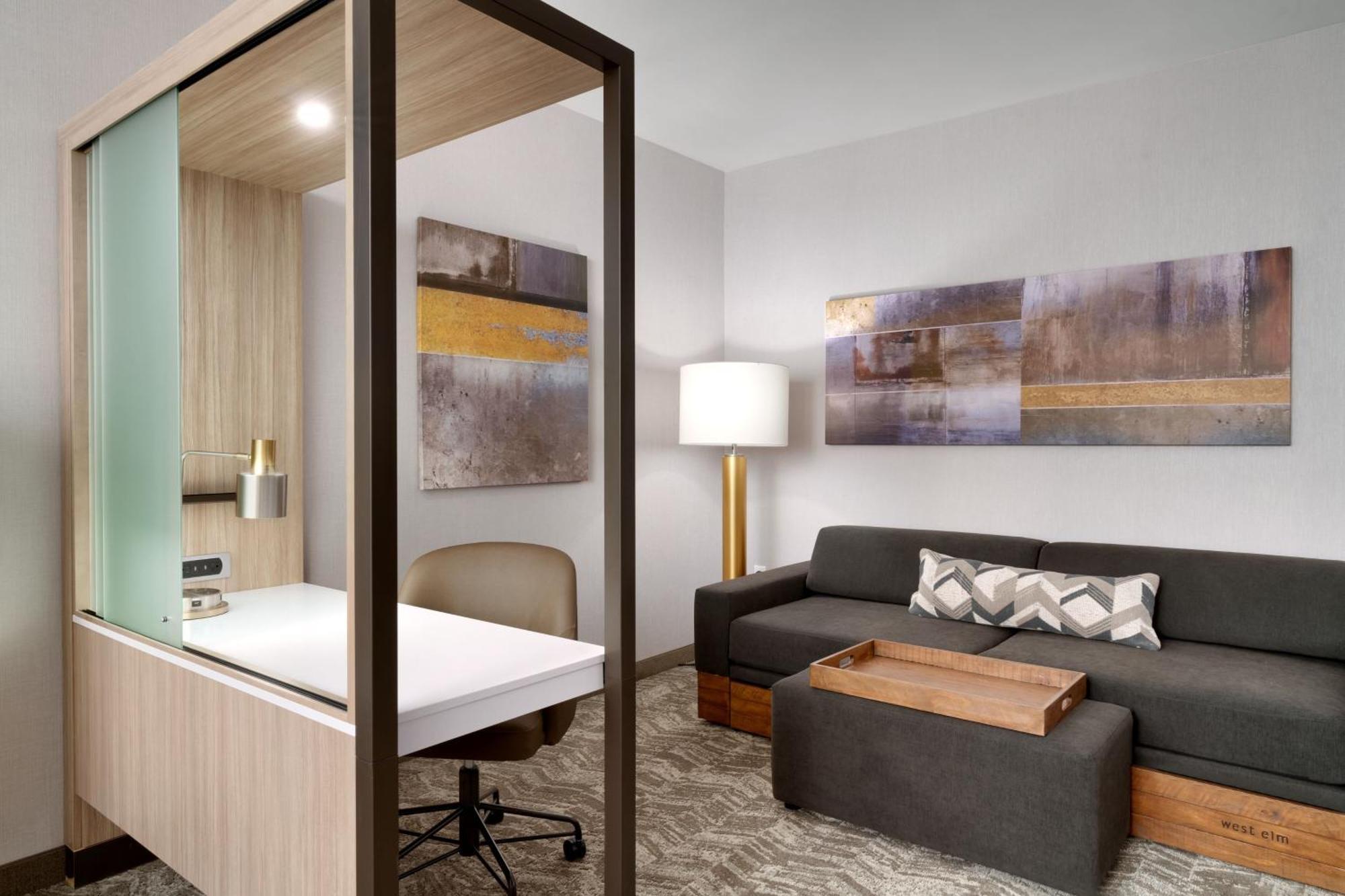 Springhill Suites By Marriott Phoenix סקוטסדייל מראה חיצוני תמונה