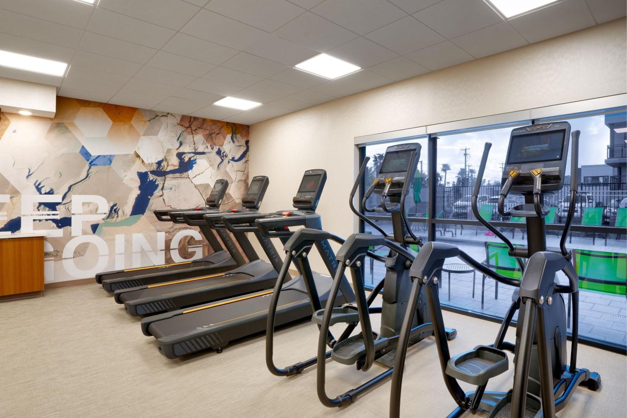 Springhill Suites By Marriott Phoenix סקוטסדייל מראה חיצוני תמונה