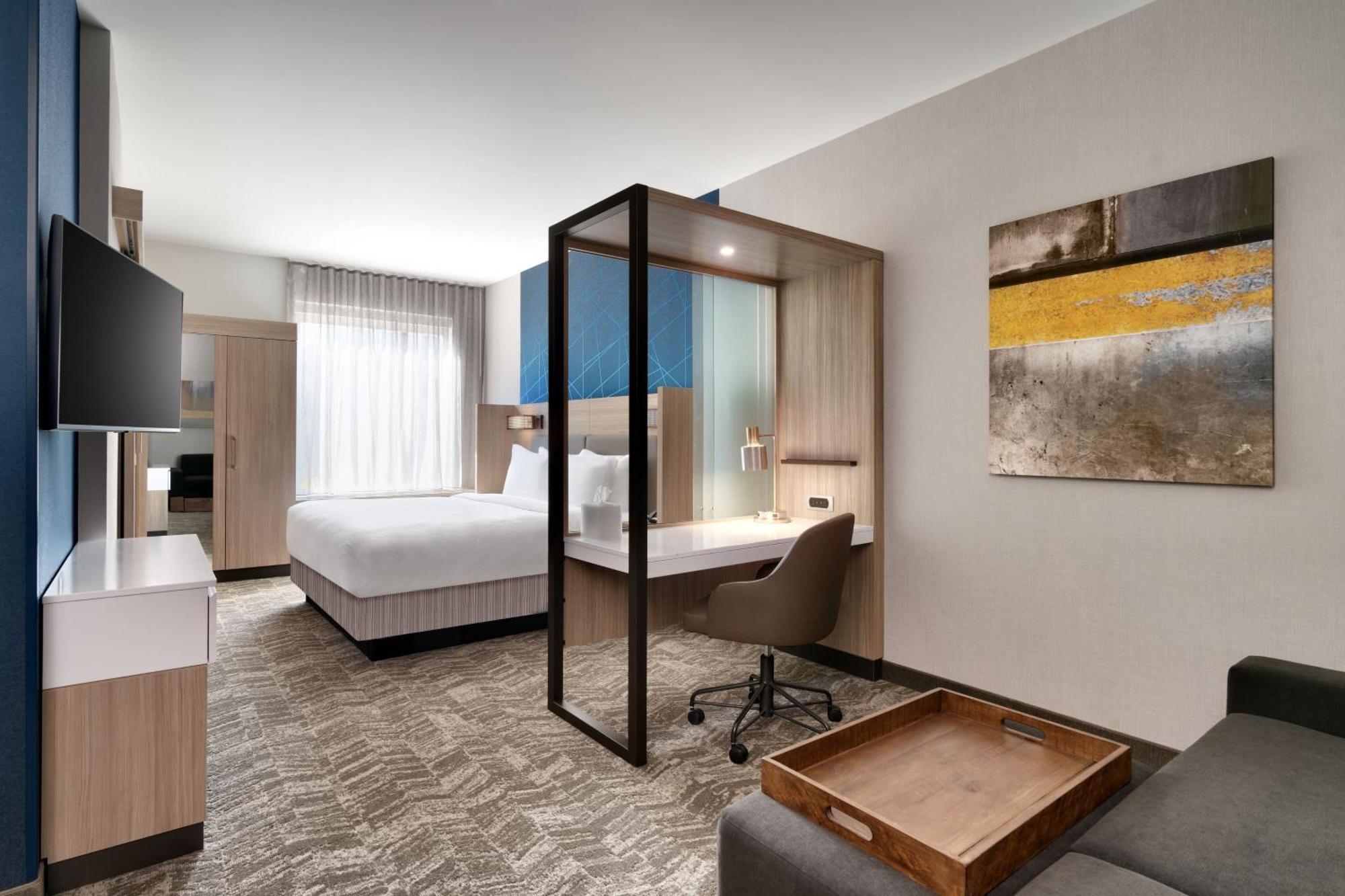 Springhill Suites By Marriott Phoenix סקוטסדייל מראה חיצוני תמונה
