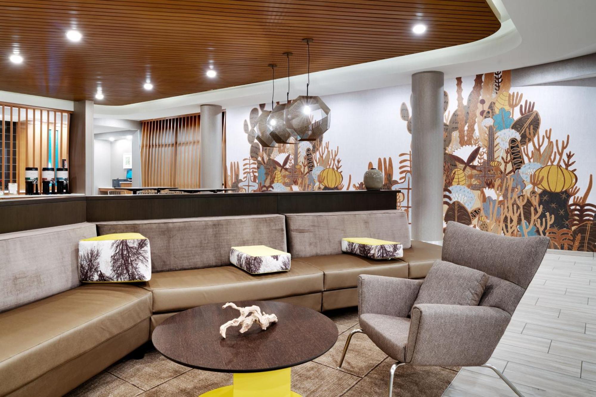 Springhill Suites By Marriott Phoenix סקוטסדייל מראה חיצוני תמונה