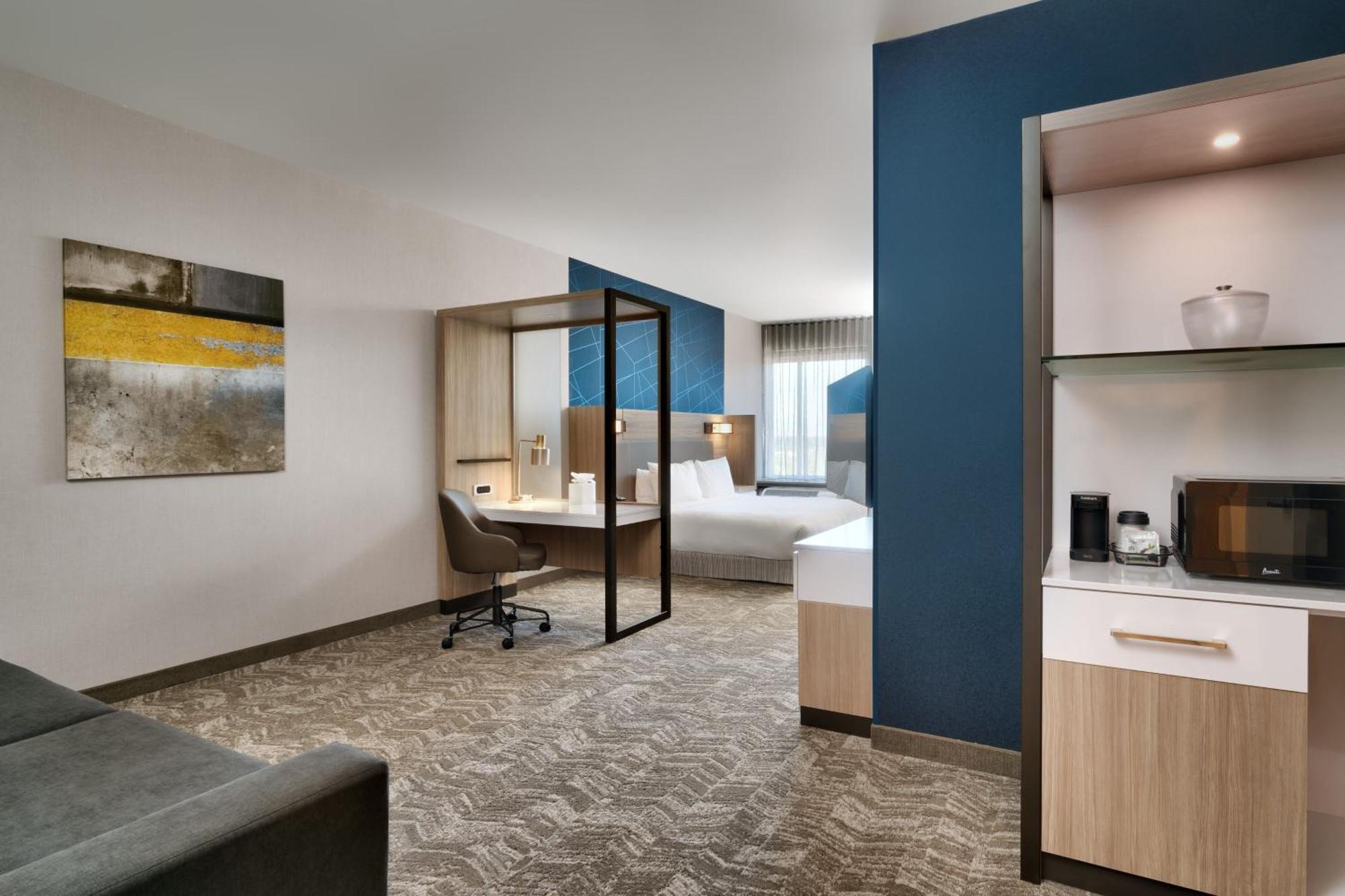 Springhill Suites By Marriott Phoenix סקוטסדייל מראה חיצוני תמונה