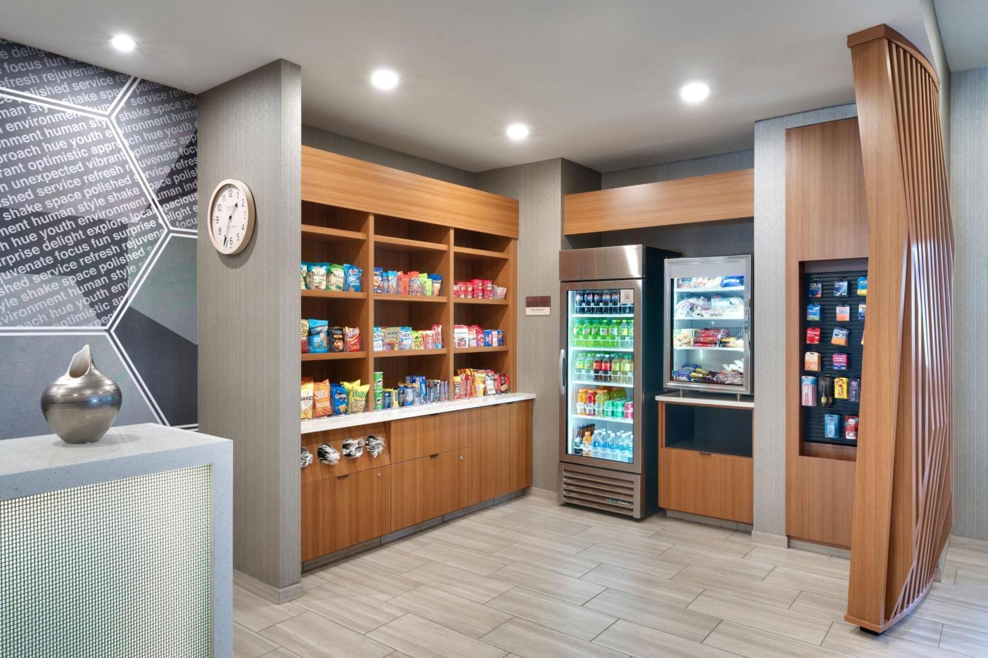 Springhill Suites By Marriott Phoenix סקוטסדייל מראה חיצוני תמונה