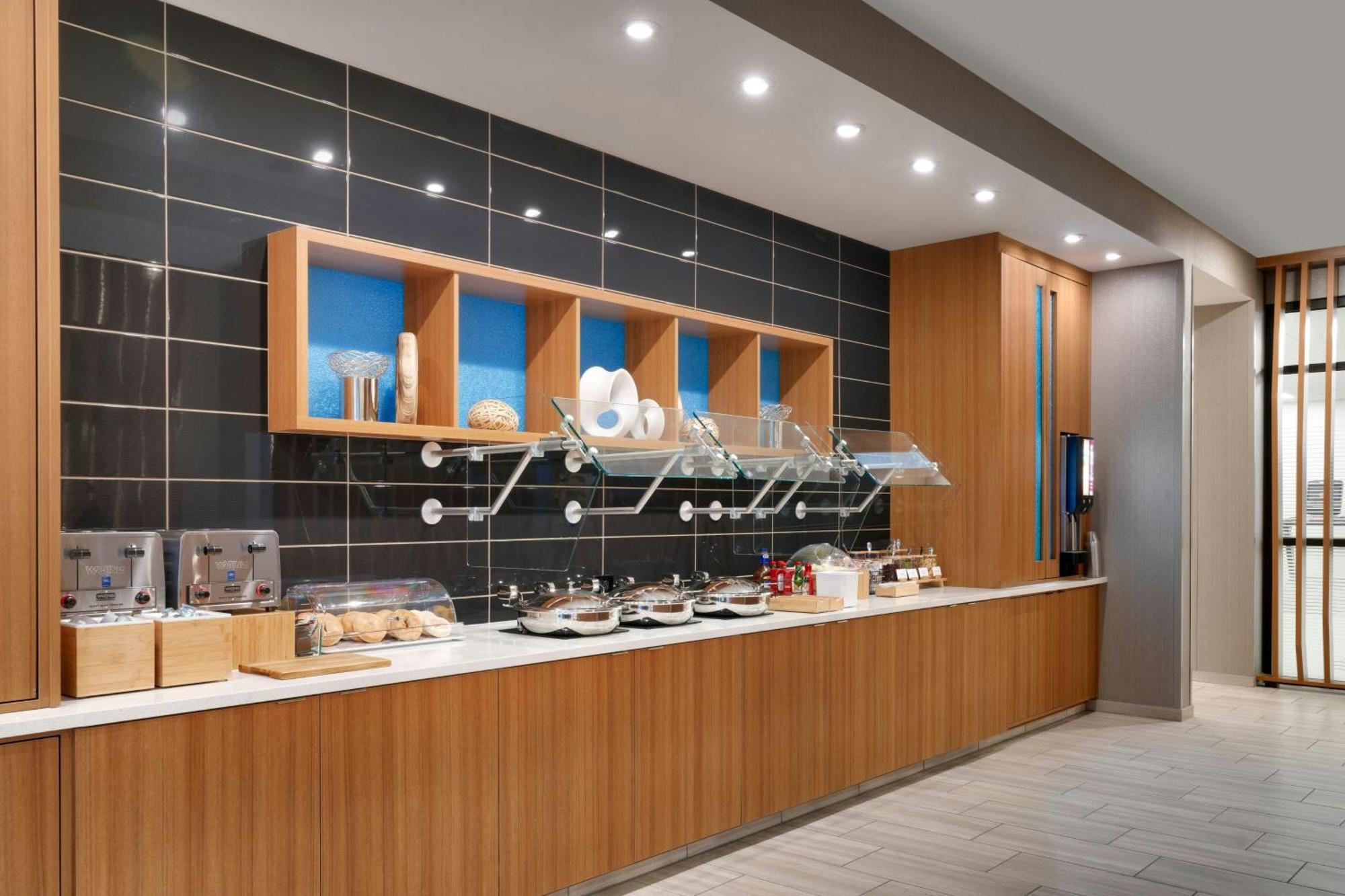 Springhill Suites By Marriott Phoenix סקוטסדייל מראה חיצוני תמונה